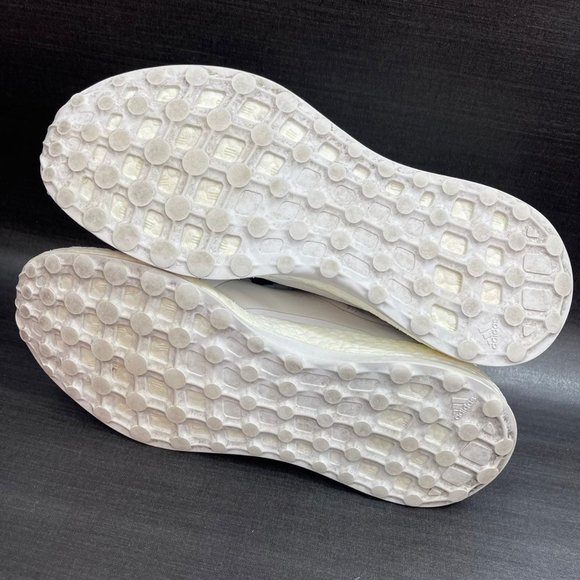 Adidas PureBoost X Women's Size 8.5 White Athletic Running Shoes BY8926 - Picture 9 of 11